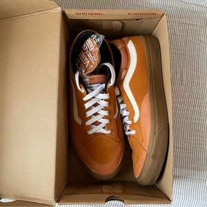 Vans Tnt Advanced Prot in Golden Oak